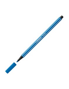  C/10 rotulador stabilo pen 68 azul oscuro nº41 punta 1,omm  2